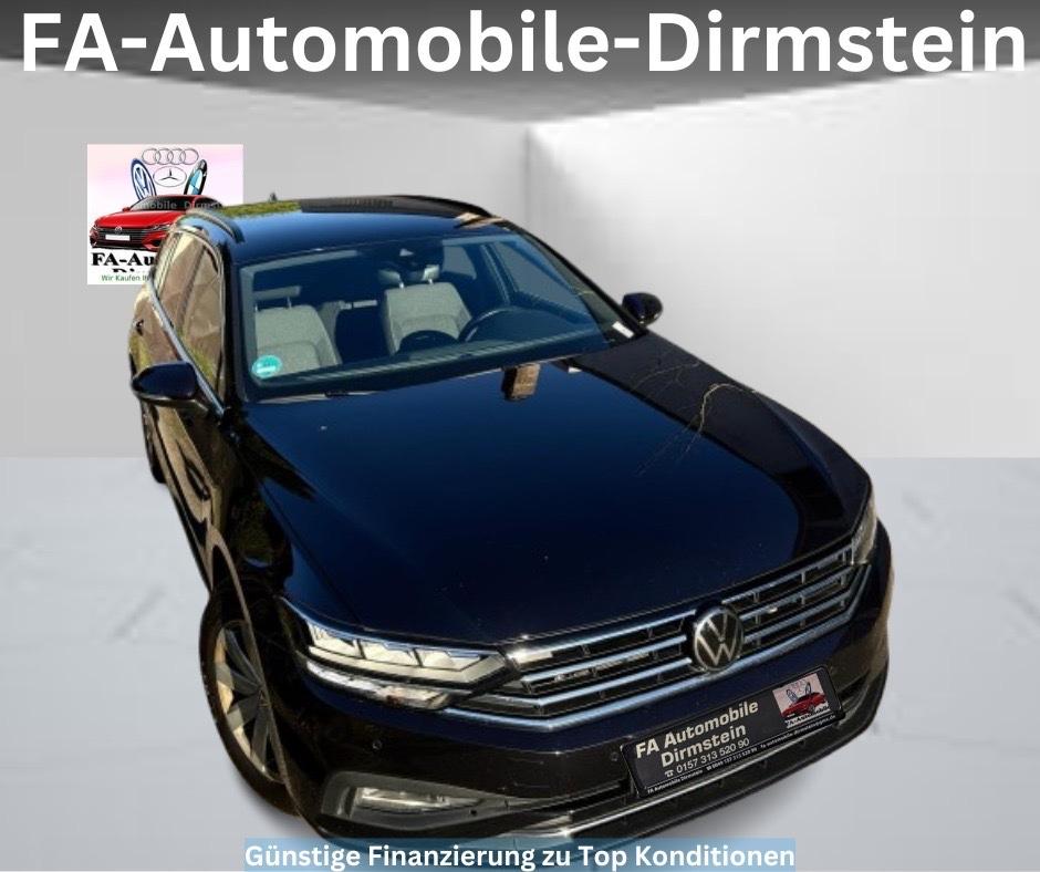 Volkswagen Passat 2.0 TDI/LED/NAV/KAM/EHK/DIG.COCKPIT/ACC/A