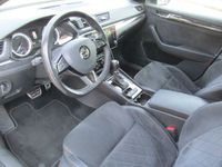 Vorschau Skoda Superb