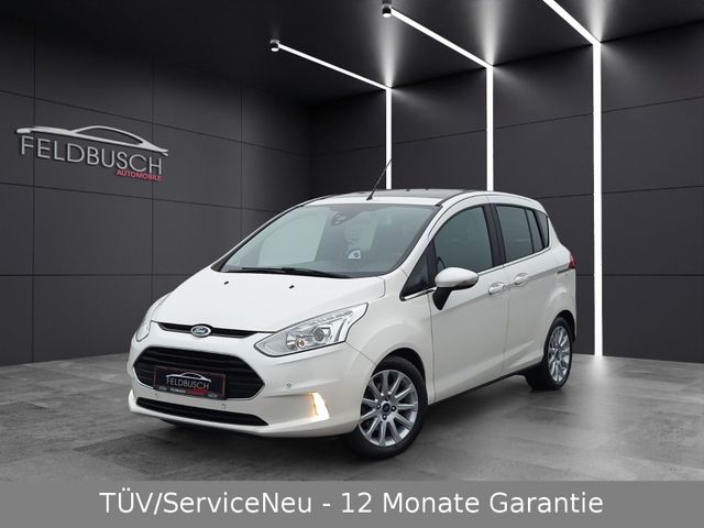 Ford B-MAX Titanium"Garantie-TÜV/ServiceNEU"1.Hand