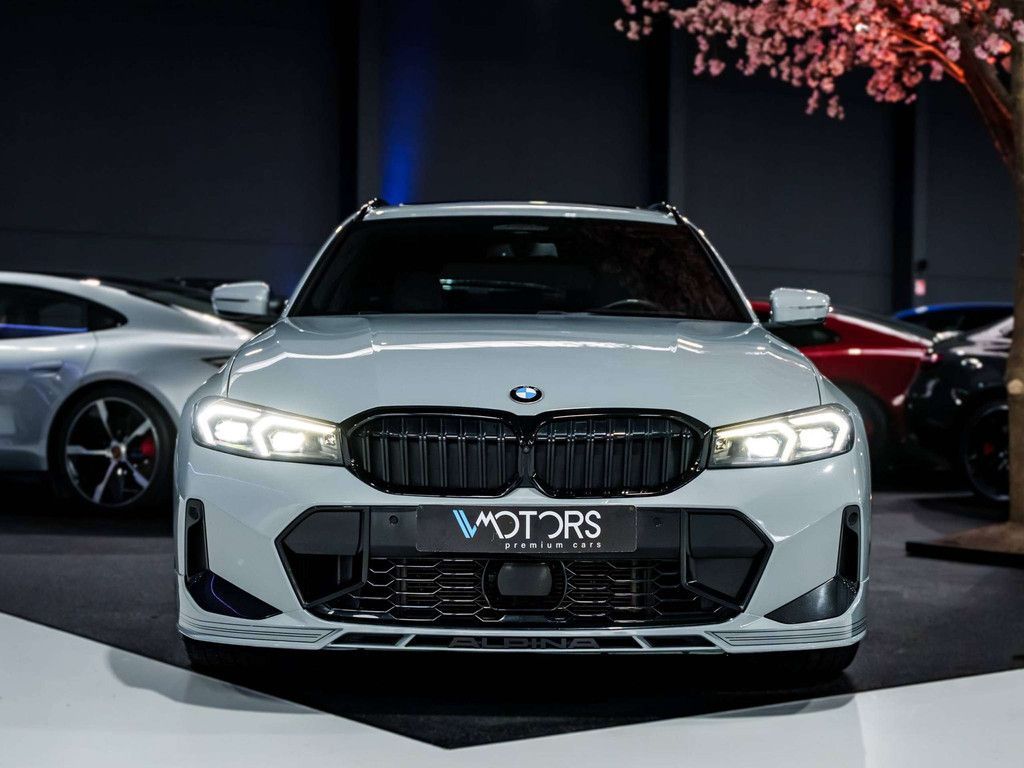 ALPINA B3 B3 Touring - Brooklyn Grau - Pano - 360° - H& imagem 2