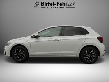 Volkswagen Polo VI Life 1.0 TSI 5-Gang LED Kamera