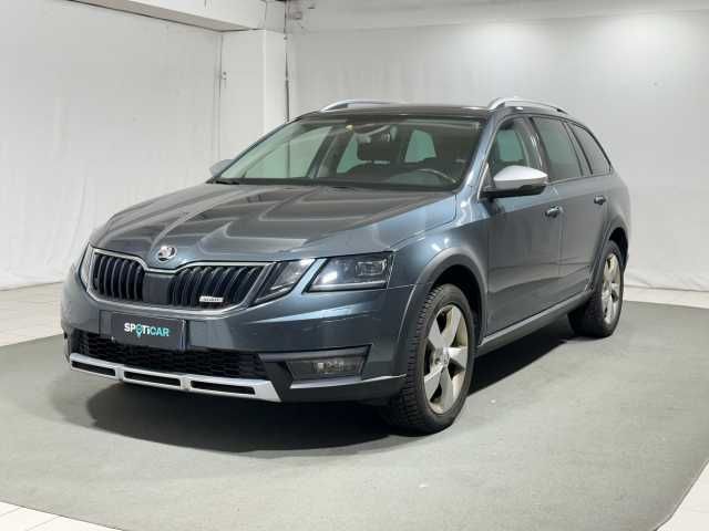 Skoda SKODA Octavia 2.0 TDI SCR 184 CV DSG Wagon 4x4 S