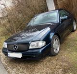 Mercedes-Benz MB 320 SL  129 - Mercedes-Benz 320: Sl
