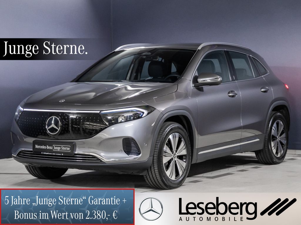 Image of Mercedes-Benz EQA