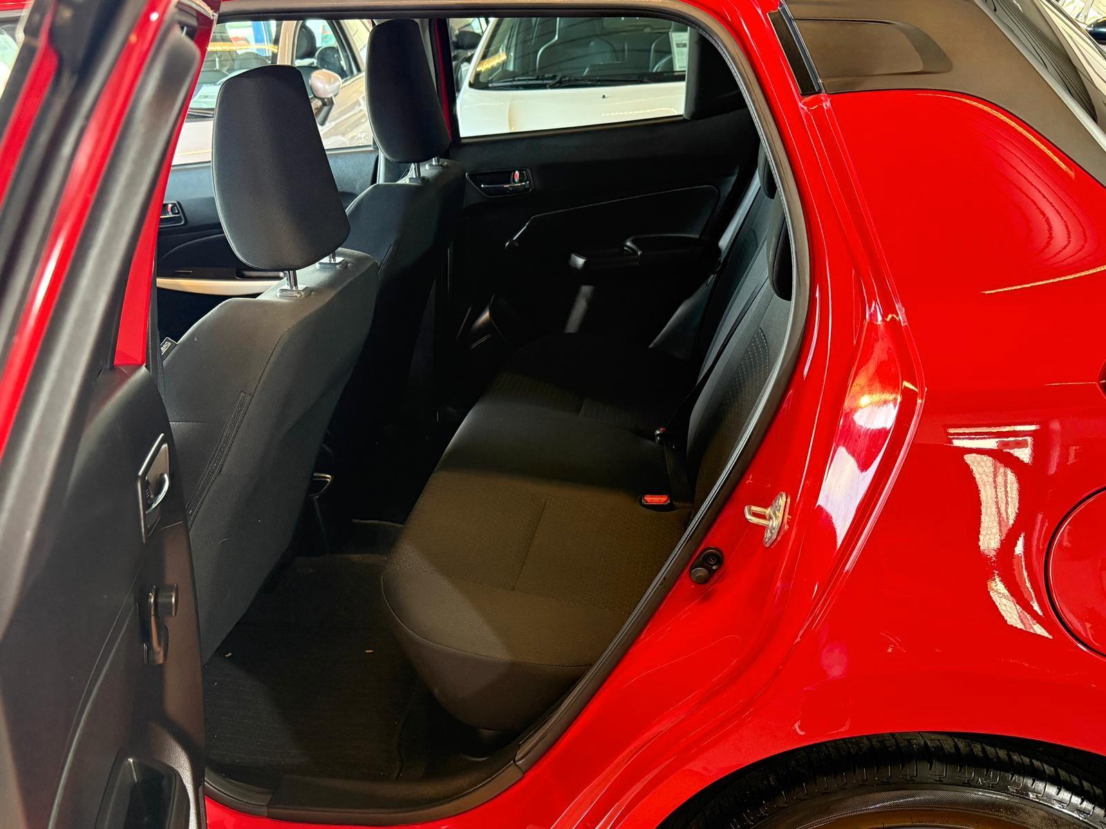 Suzuki Swift Comfort Automatik / Klima / Sitzheizung