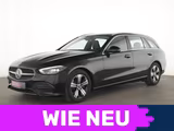 Mercedes-Benz C 200 d Avantgarde Lenkradheizung|Navi|LED|Kamer - Mercedes-Benz mit Diesel-Antrieb: Kombi
