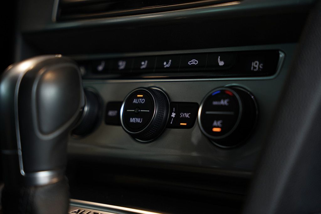 Vw Passat Alltrack