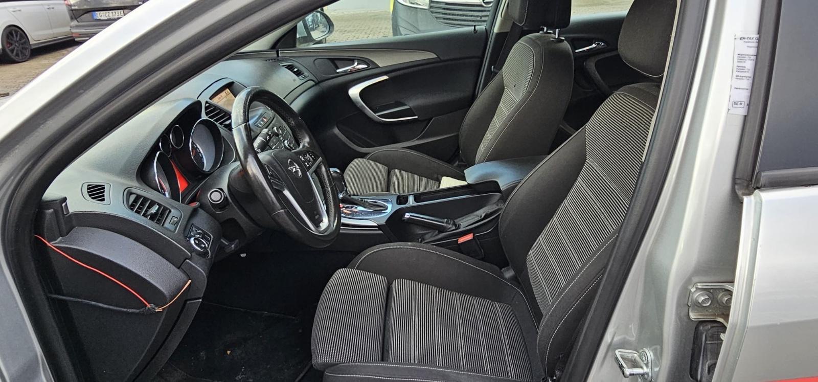 Opel Insignia 2013 — photo 8