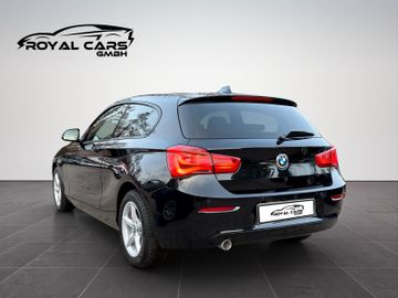 BMW 118 - 7
