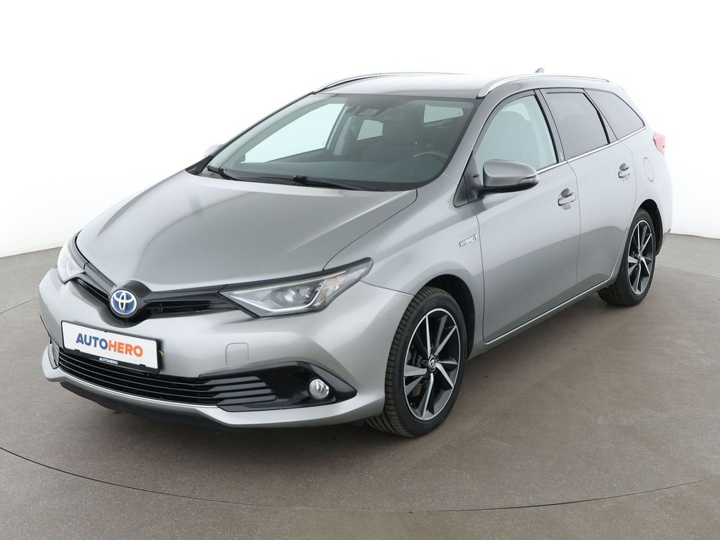 Image of Toyota Auris Touring Sports