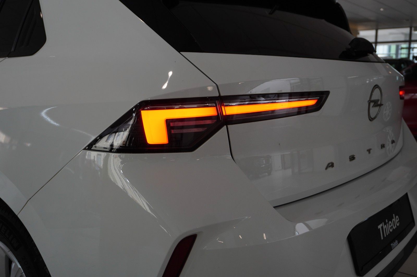 Fahrzeugabbildung Opel Astra L Lim. 1.5D BUSINESS EDIT. NAI/LED/KAMERA