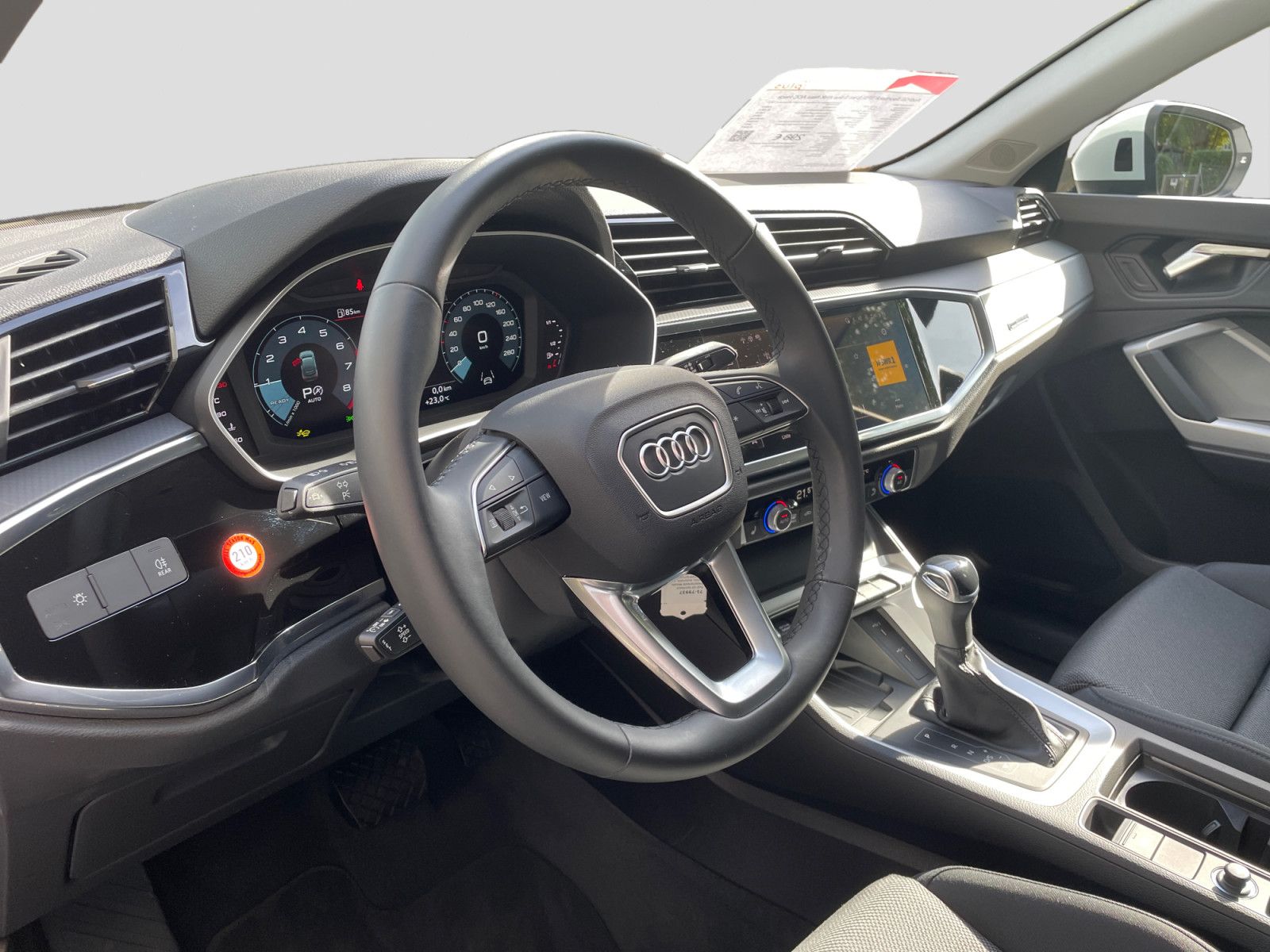 Audi Q3 Sportback TFSI S-trc S line AHK Navi ACC Heck foto 13