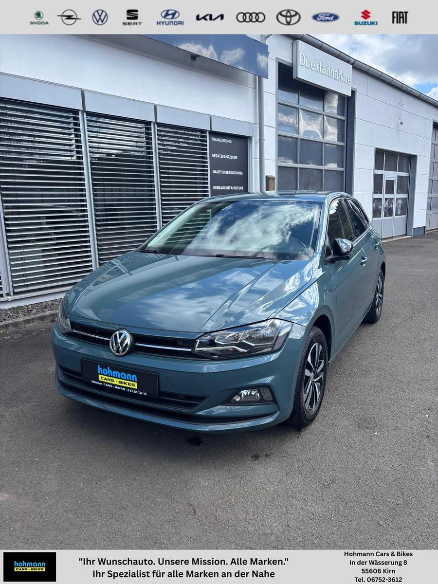 Volkswagen Polo 1.0 TSI IQ.DRIVE OPF 85 kW (116 PS), Sch...