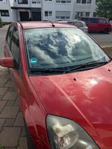 Ford Fiesta 1,6 TDCi Ghia Ghia Klimaanlage  - Ford Fiesta aus 2006: Ghia