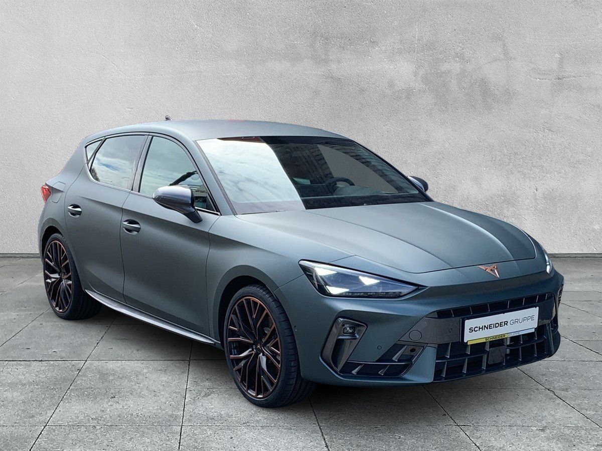 Cupra Leon - Bild 7