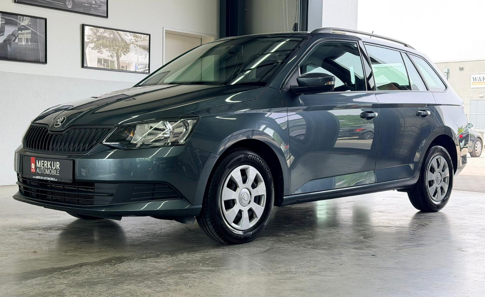 Skoda Fabia Combi 1.0 TSI Active+Klimaanlage+SHZ+ZV/FB