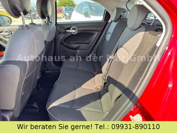 Bild 10 Fiat 500X Pop 1.6 *110 PS*RADIO*TEMPOMAT*KLIMA*USB*