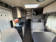 Fahrzeugabbildung Hobby Optima V65 GE Ontour Edition Tempomat 1. Hand