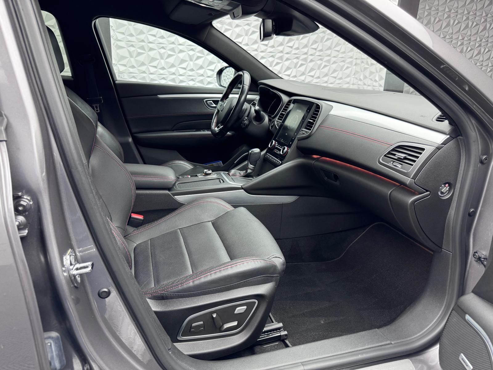 Fahrzeugabbildung Renault LIMITED BLUE dCi 200 EDC/ACC/BOSE/AHK/MASSAGE/DA