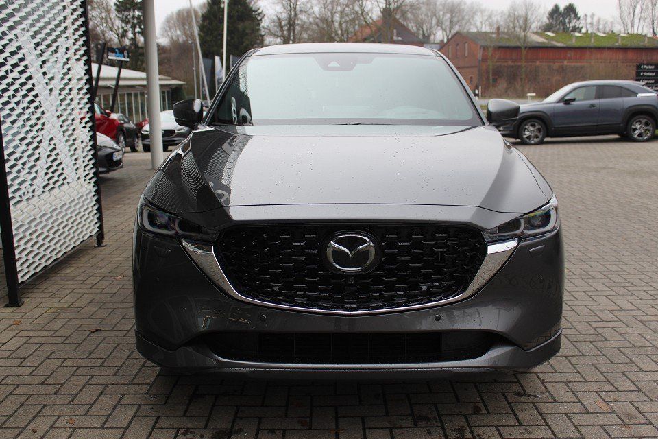 Fahrzeugabbildung Mazda CX-5 M-Hybrid Takumi G-194 AT AHK *Aktionspreis*