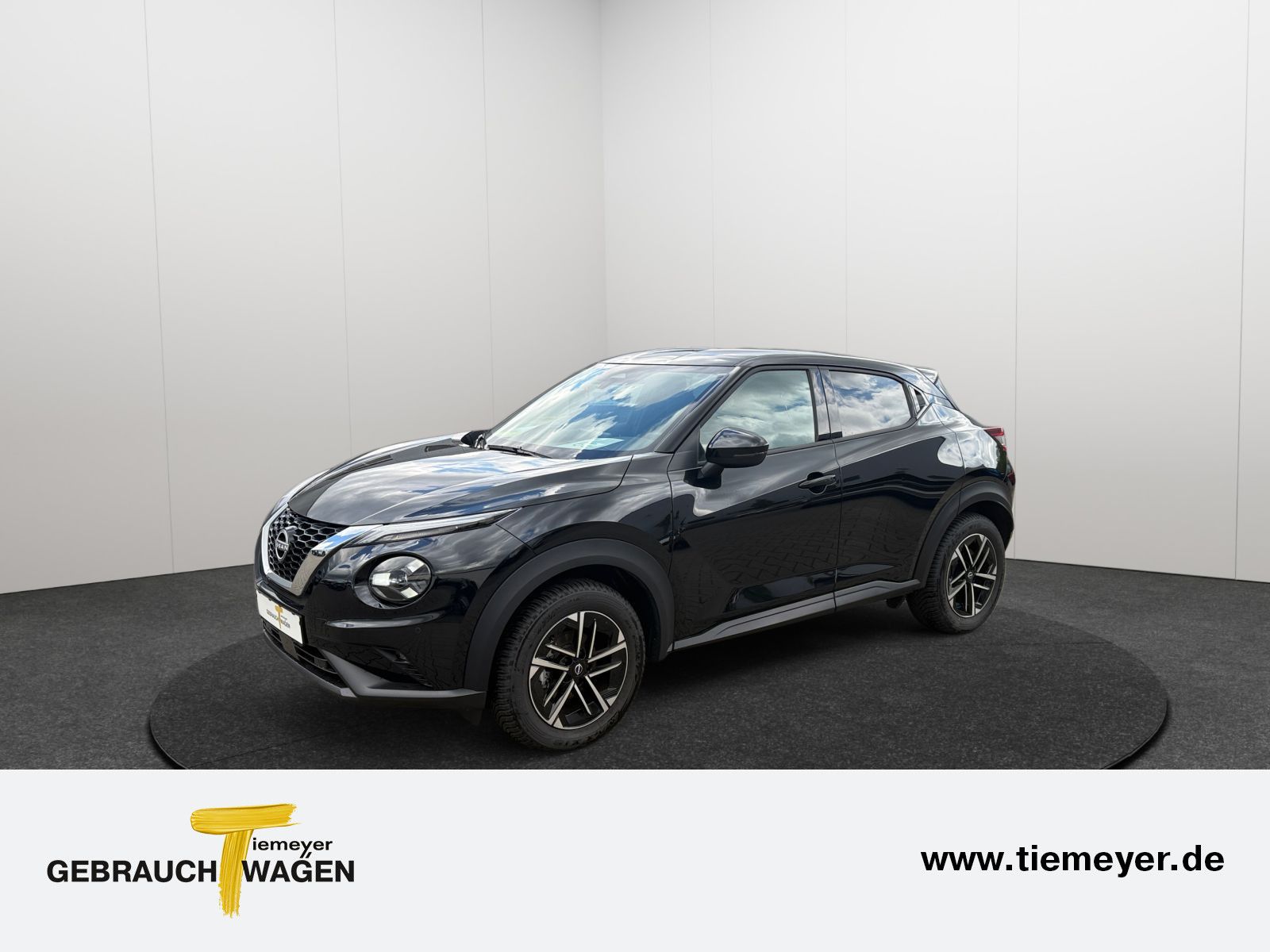 Nissan Juke - 1