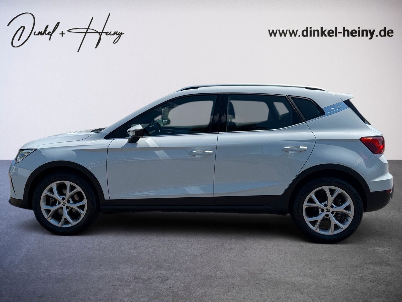 Fahrzeugabbildung SEAT Arona FR 1.5 TSI
