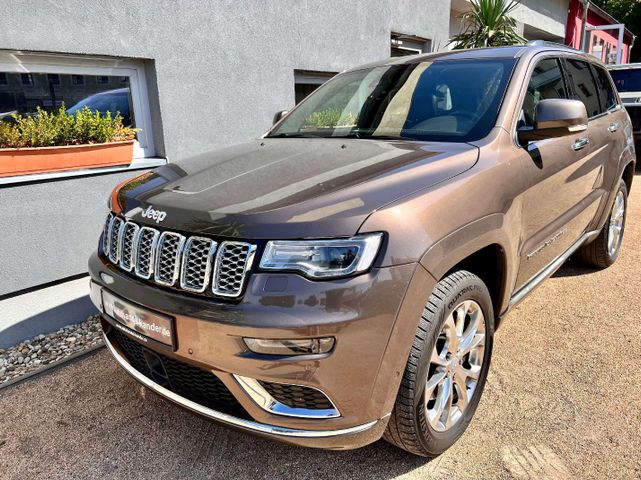 Jeep Grand Cherokee 3.0 CRD Summit*PANO*KAM*ABST*GARA