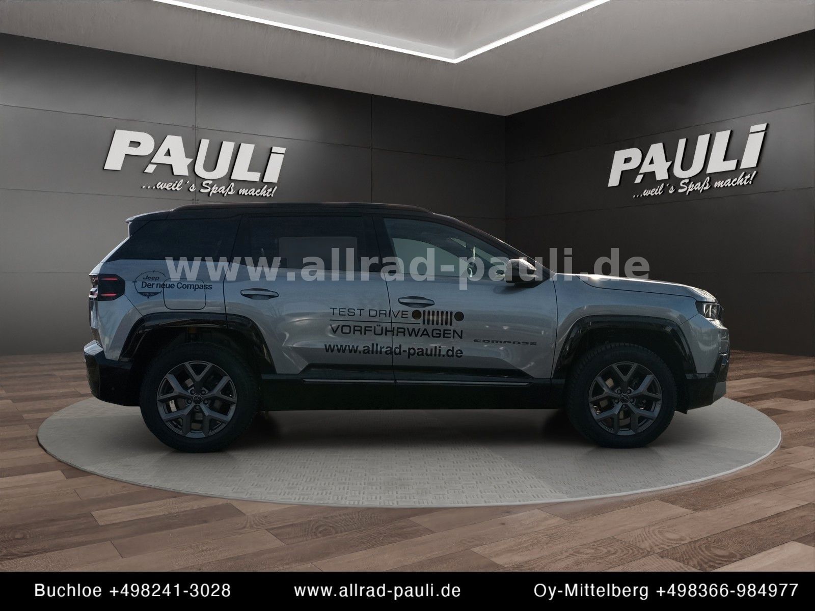 Jeep Compass 1.2 e-Hybrid First Edition | Matrix LED