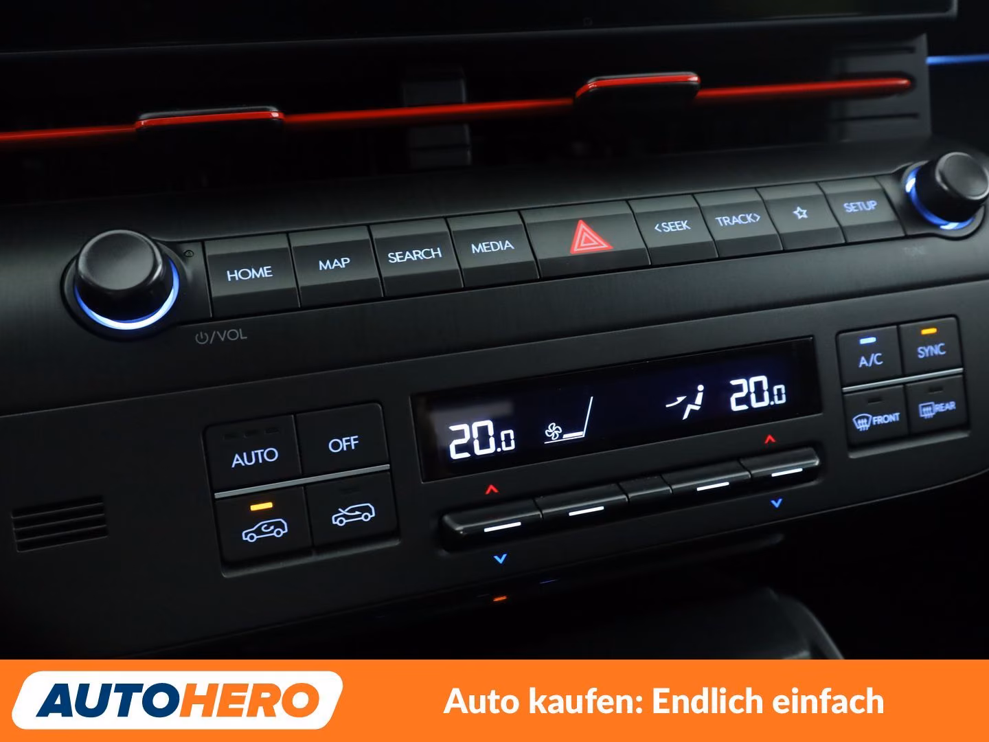 Hyundai Kona 1.6 T-GDI N Line 2WD Aut*NAVI*LED*ACC*CAM*, миниатюра 23