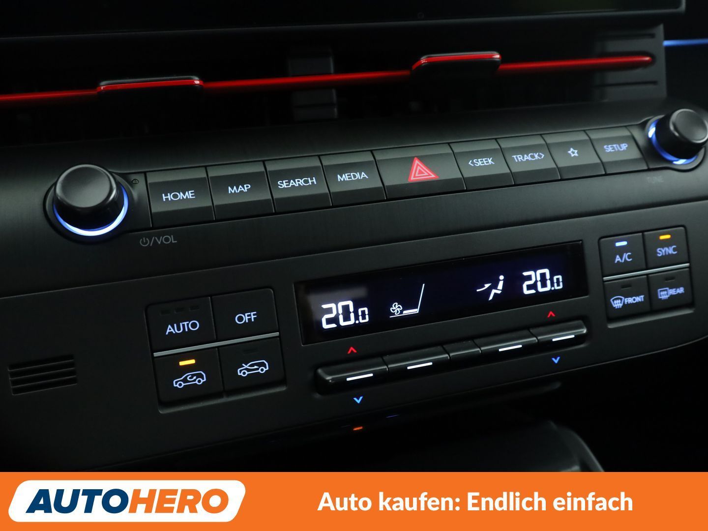 Hyundai Kona 1.6 T-GDI N Line 2WD Aut NAVI LED ACC CAM foto 25