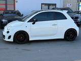 Abarth 595*Schalensitze*Tuning*Sportauspuff*Renn Umbau* - Abarth 595 mit Panoramadach