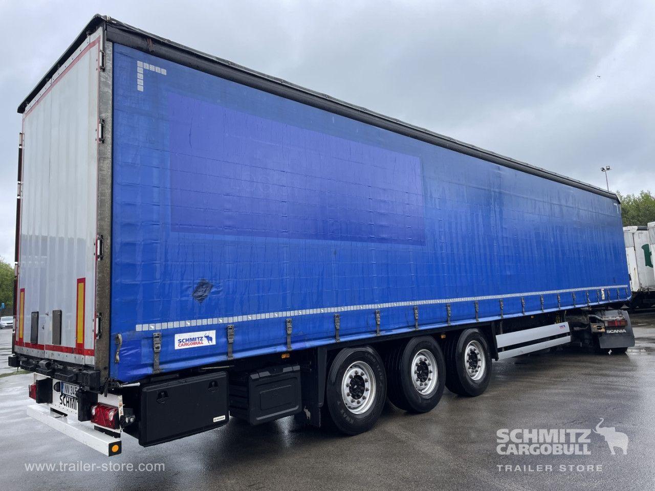 Schmitz Cargobull Curtainsider Standard