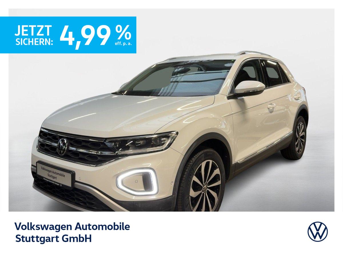 Volkswagen T-Roc Style 1.5 TSI DSG Kamera LED Navi ACC SHZ