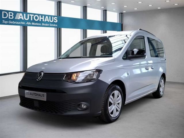 VW Caddy Kombi 2.0 TDI 4MOTION Standhz Navi Sitzhz