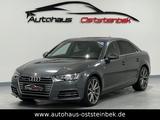Audi A4 2.0 TDI QUATTRO/S-LINE/MATRIX/VIRTUAL/HUD/SHZ - Audi A4 mit Diesel-Antrieb: Limousine, 2.0
