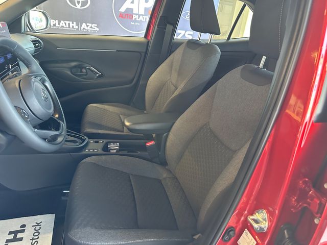 Toyota Yaris Cross Hybrid Teamplayer *Safety&Winter P.*
