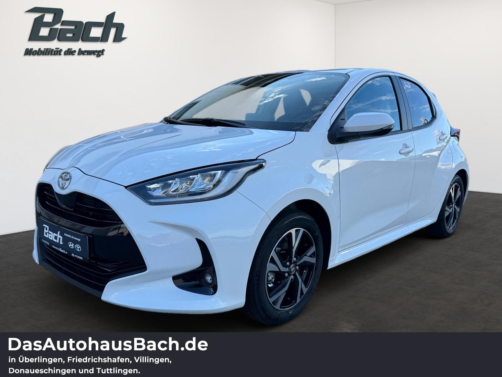 Toyota Yaris 1.5 Hybrid Teamplayer Comfort ACC+LED+SHZ