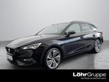 Seat Leon   ST  2,0 TDI  DSG FR- Line 4Drive AHK - Seat Leon mit Diesel-Antrieb: Standheizung