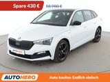 Skoda Scala 1.0 TSI Monte Carlo Aut.*NAV*LED*TEMPO*CAM - Skoda Scala Gebrauchtwagen in Hamburg