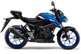 Suzuki GSX-S125 Jetzt vorbestellen!!! - SUZUKI NEU NAKED BIKE