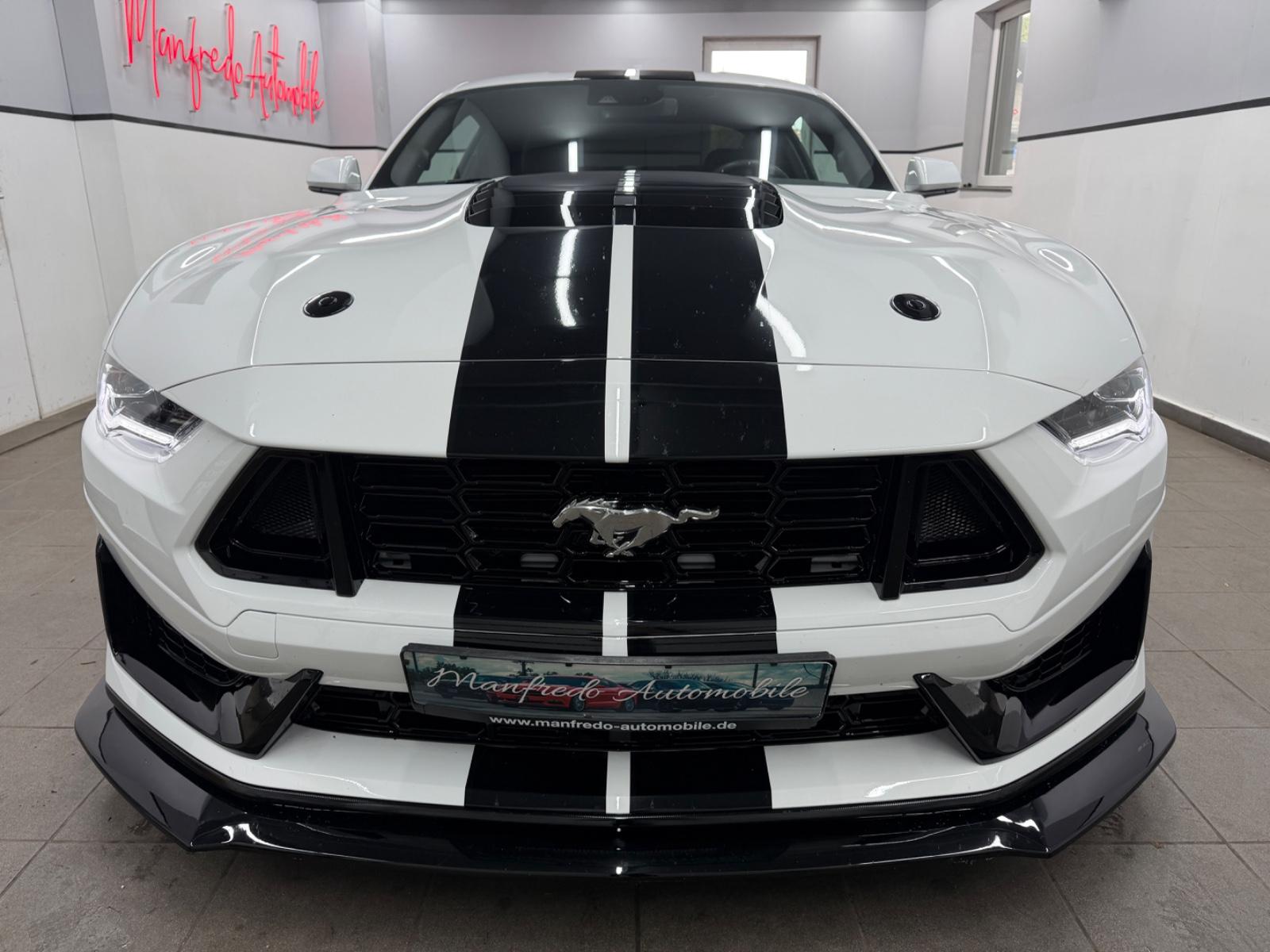Ford Mustang 2.3 Eco/MY-25 Kit/Spur.h/Tot.W/Carplay/, миниатюра 3