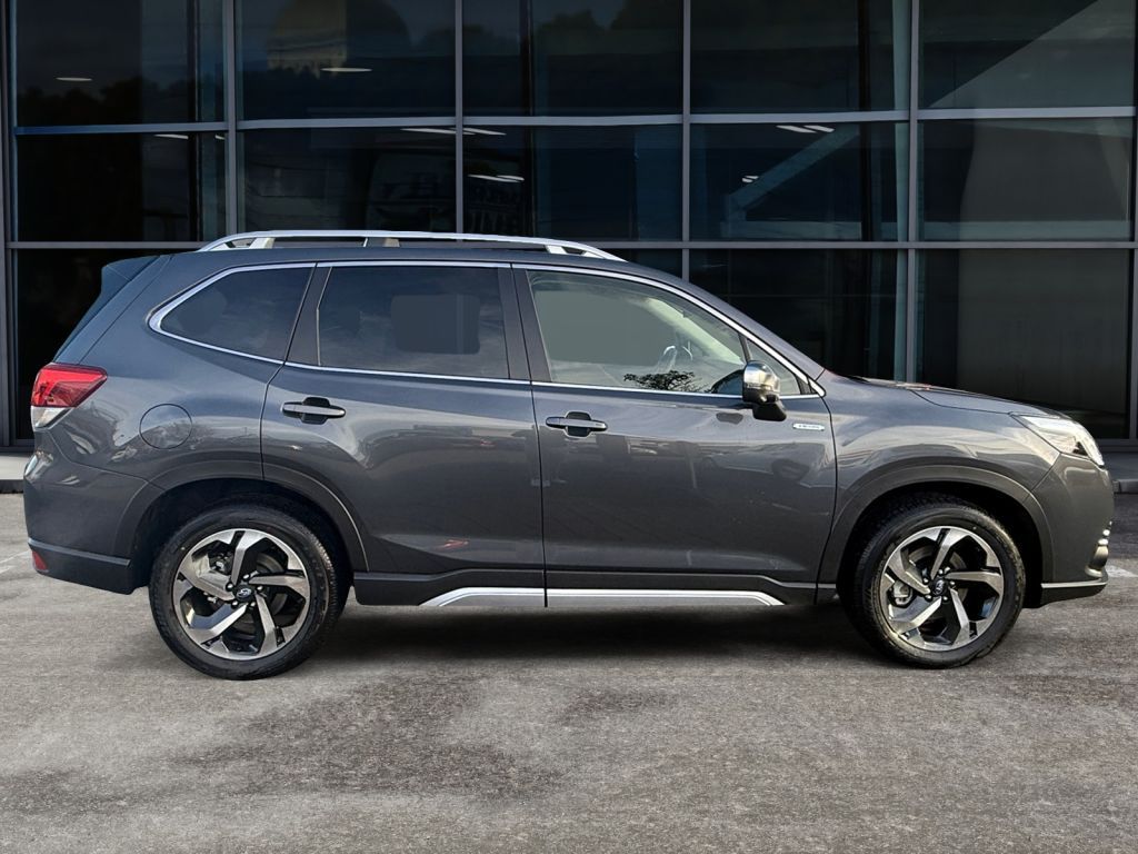 Fahrzeugabbildung Subaru Forester 2.0ie Lineartronic Exclusive Cross