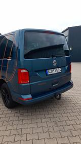 Volkswagen T6 Multivan - Volkswagen T6 mit Panoramadach