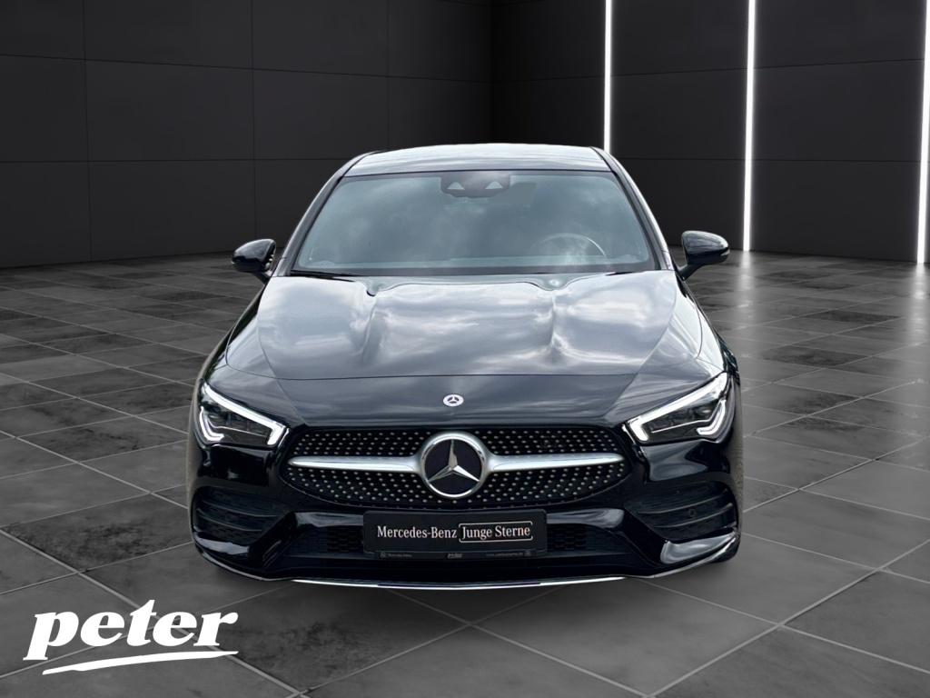 Mercedes-Benz CLA 250 e Shooting Brake AMG*Multibeam*Keyless