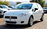 Fiat Punto 1.2/VOLL SHEFT/BT/AUX/USB/ - Fiat Punto Gebrauchtwagen in Mannheim