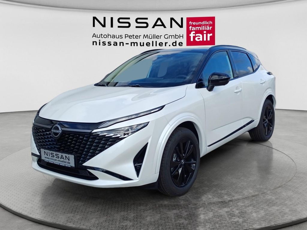 Image of Nissan Qashqai