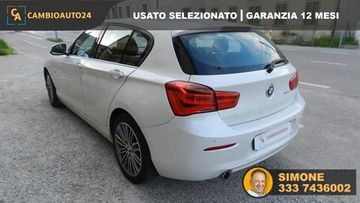 BMW 116 - 8