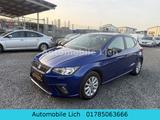 Seat Ibiza Reference Euro6 1Hand KLima EL Fenster - Seat Ibiza 6K mit Benzin-Antrieb
