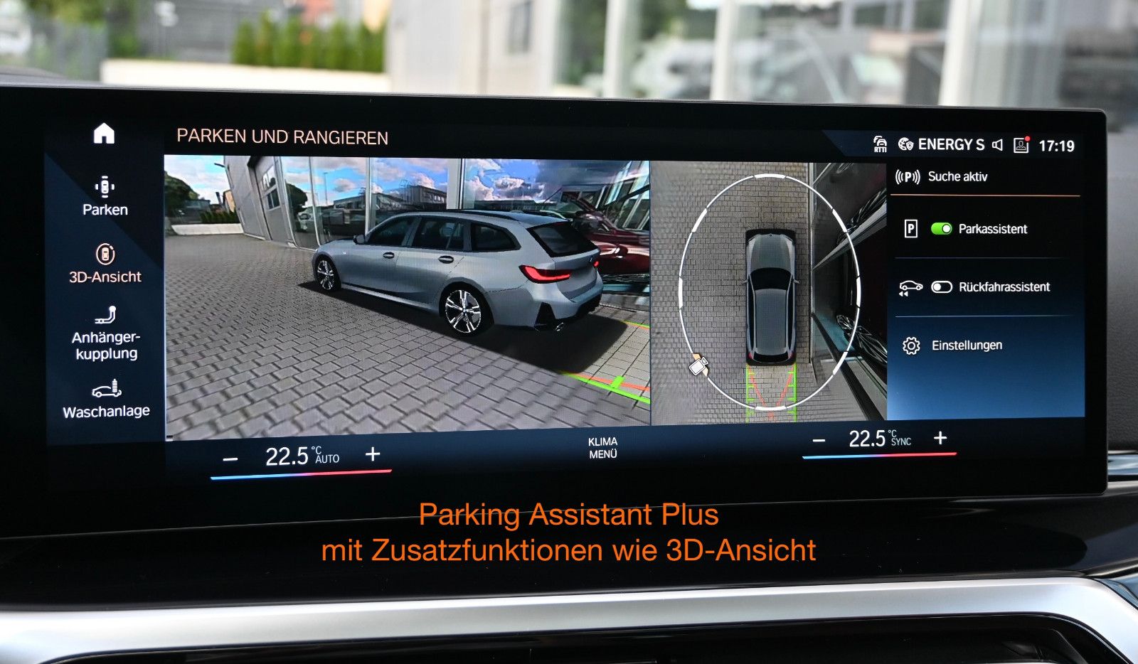 Fahrzeugabbildung BMW 320d xDr. Touring M-Sport °UVP 86.370€°MEGAVOLL°