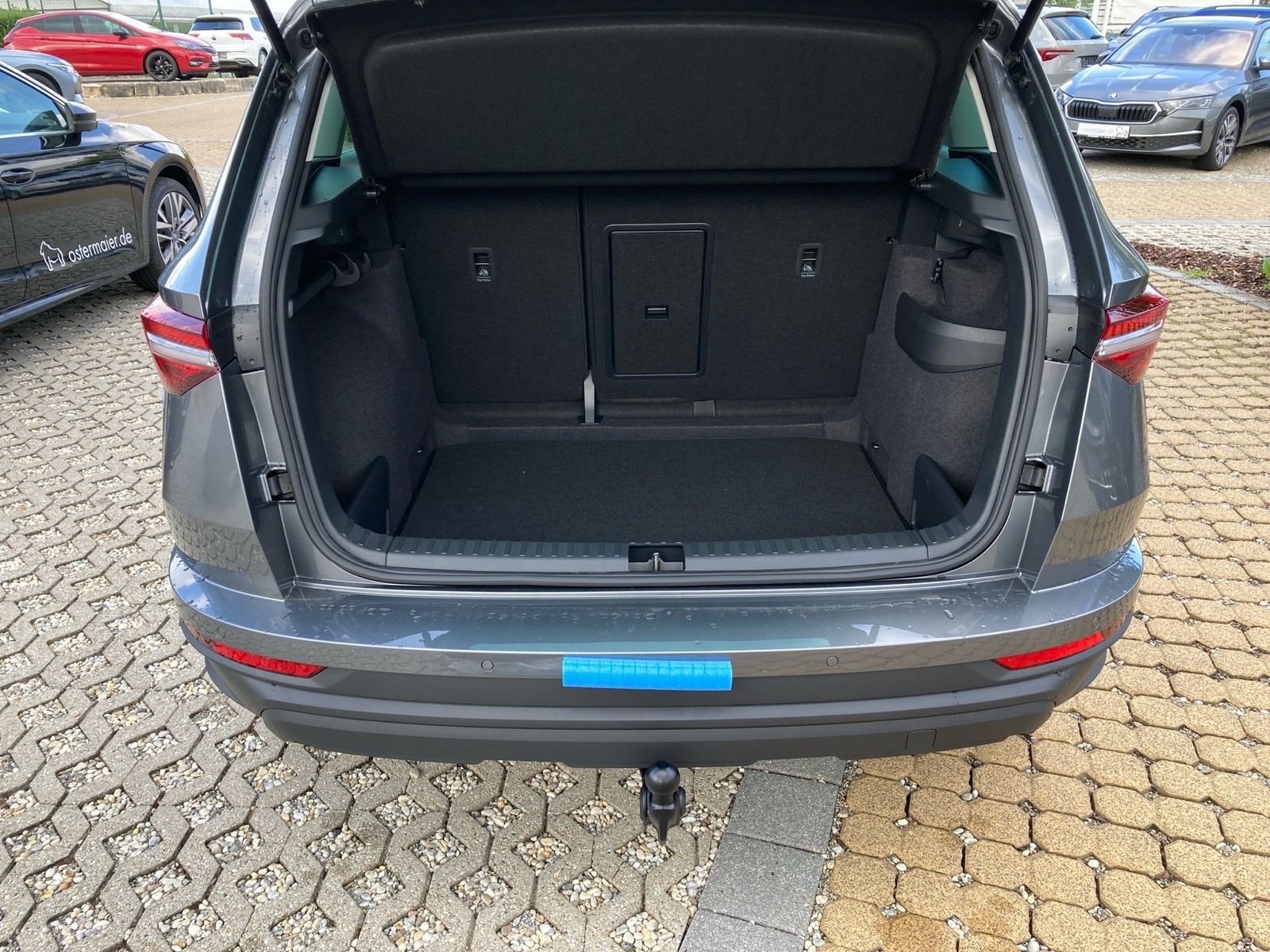Skoda Karoq - Bild 8